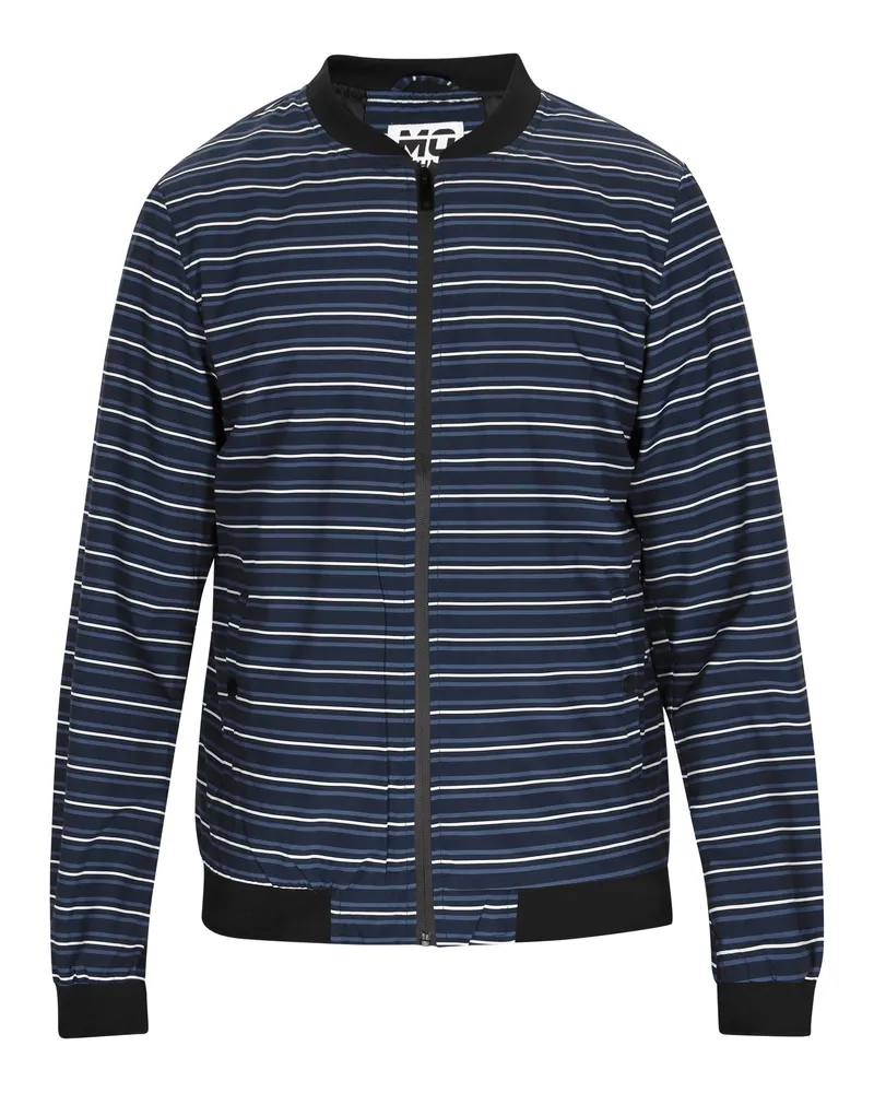 My Mo Jacke Herren dunkelblau Dunkelblau