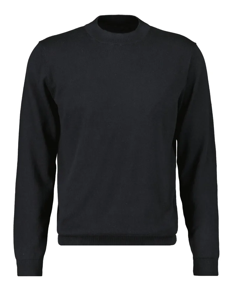Ragman Pullover Schwarz