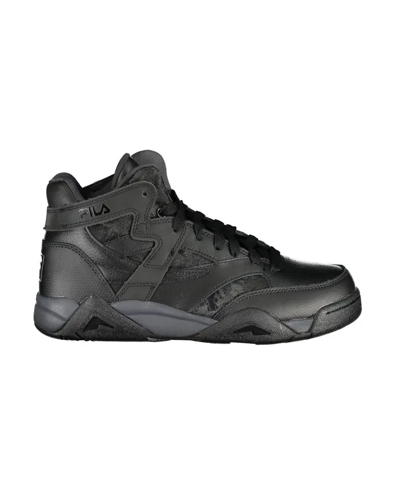 Fila Grant Hill 2 Midtop Sneaker - Schwarz Schwarz