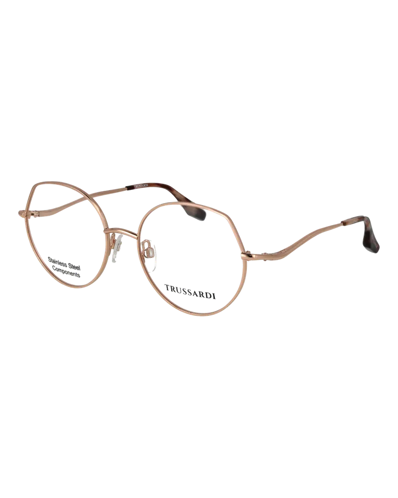 Trussardi Optische Fassungen TSW1039 05A 54 Roségold