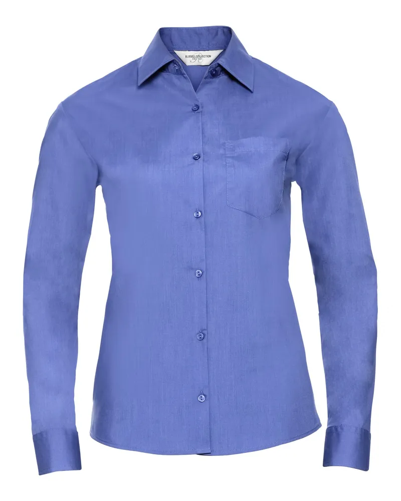 Russell Athletic Russell Collection - Bluse - Damen (Hellblau Blau