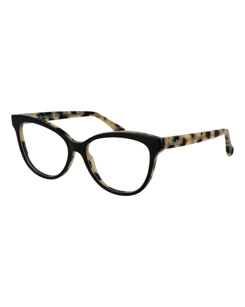 Max Mara Brillenfassung MM5093 005 54 Schwarz