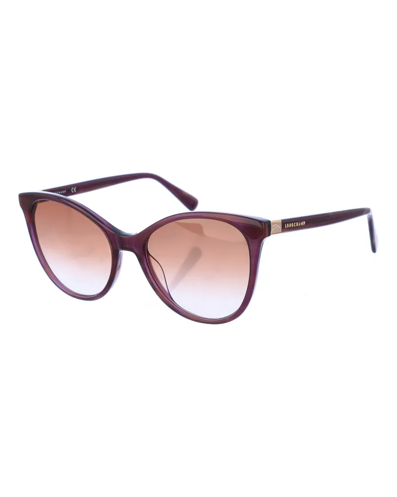 Longchamp LO688S Sonnenbrille Braun