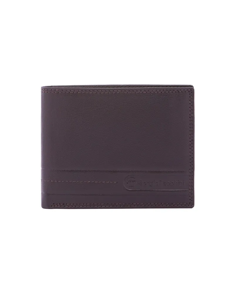 Sergio Tacchini Geldbörse Men Braun