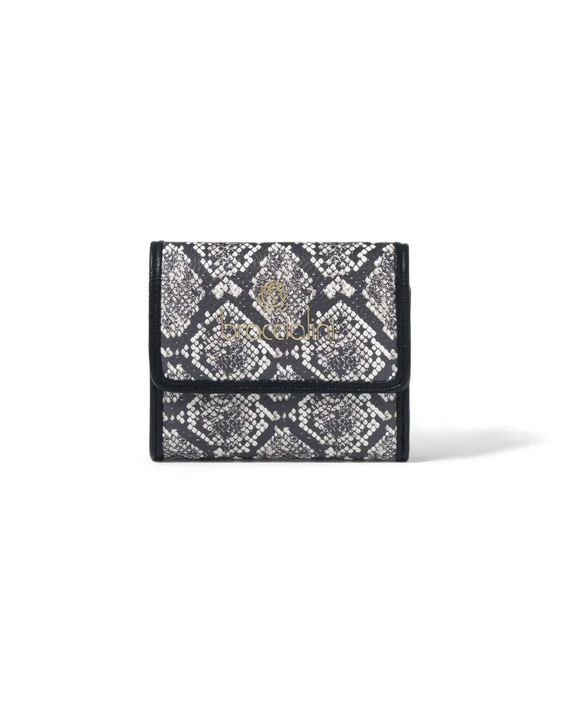 Braccialini Geldbörse Frauen Animal-print
