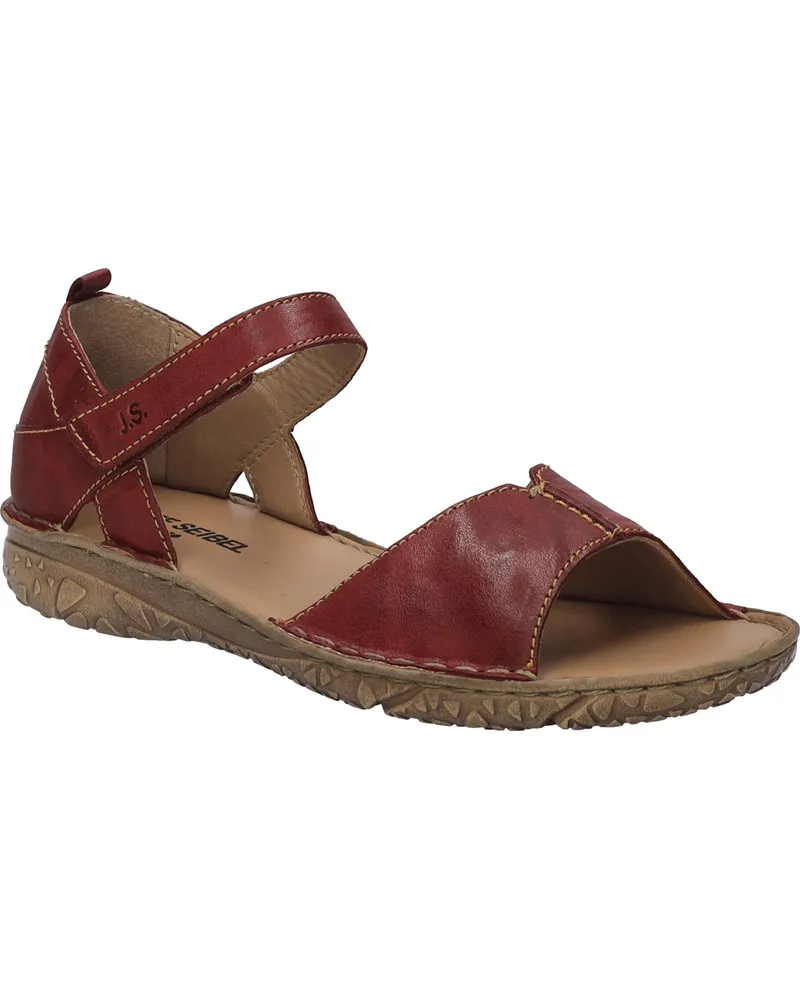 Josef Seibel Damen Sandale Ivy 05 in rot Rot