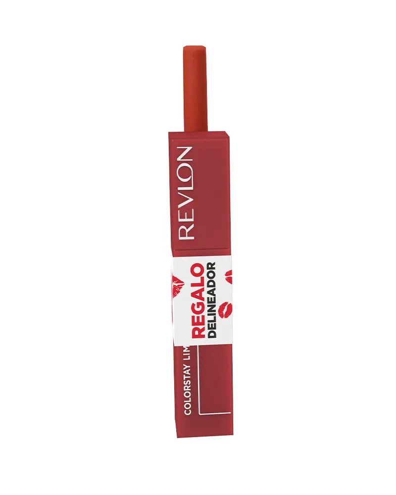 Revlon Colorstay Limitless Matte Top Talent Case 2 Stück 2 pz 