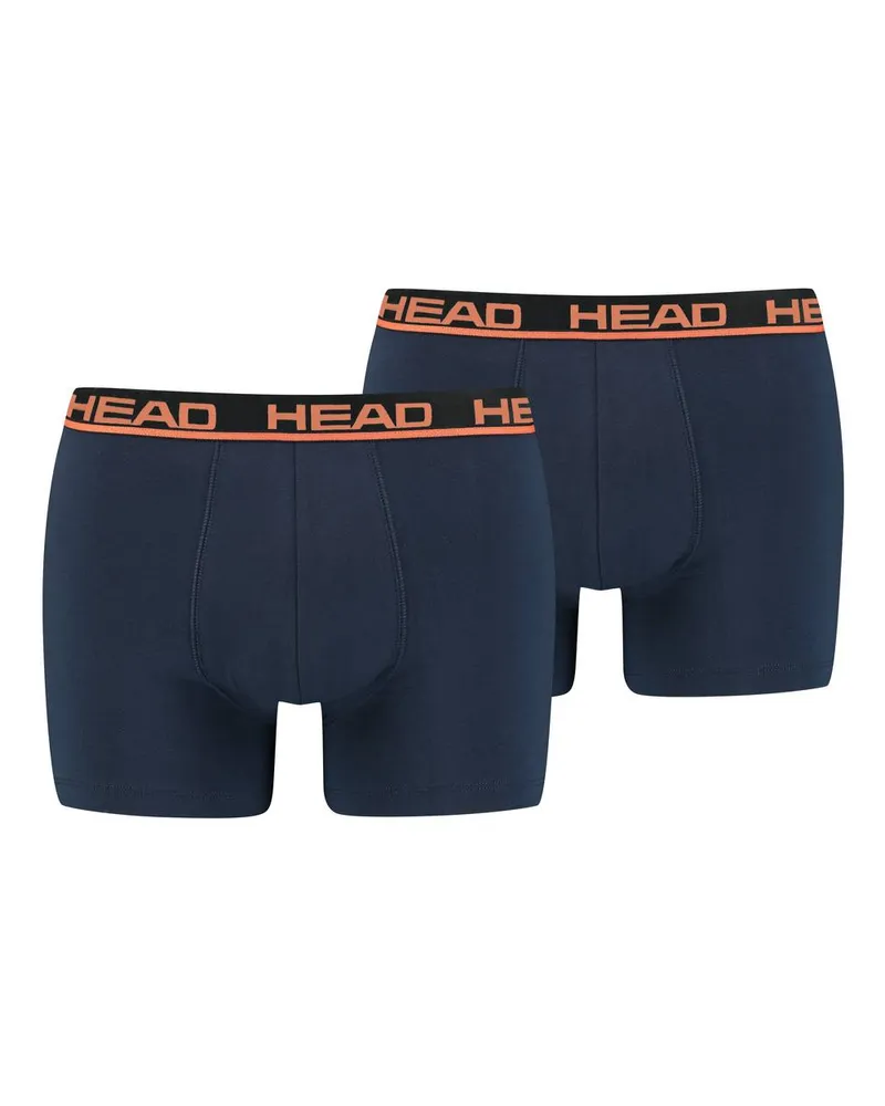 Head Basic Boxer  Boxershort Mehrfarbig