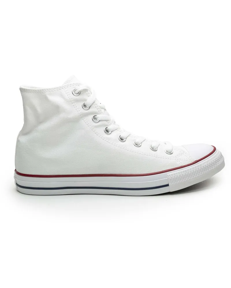 Converse Chuck Taylor All Star Hi Weisse Snekears Weiß