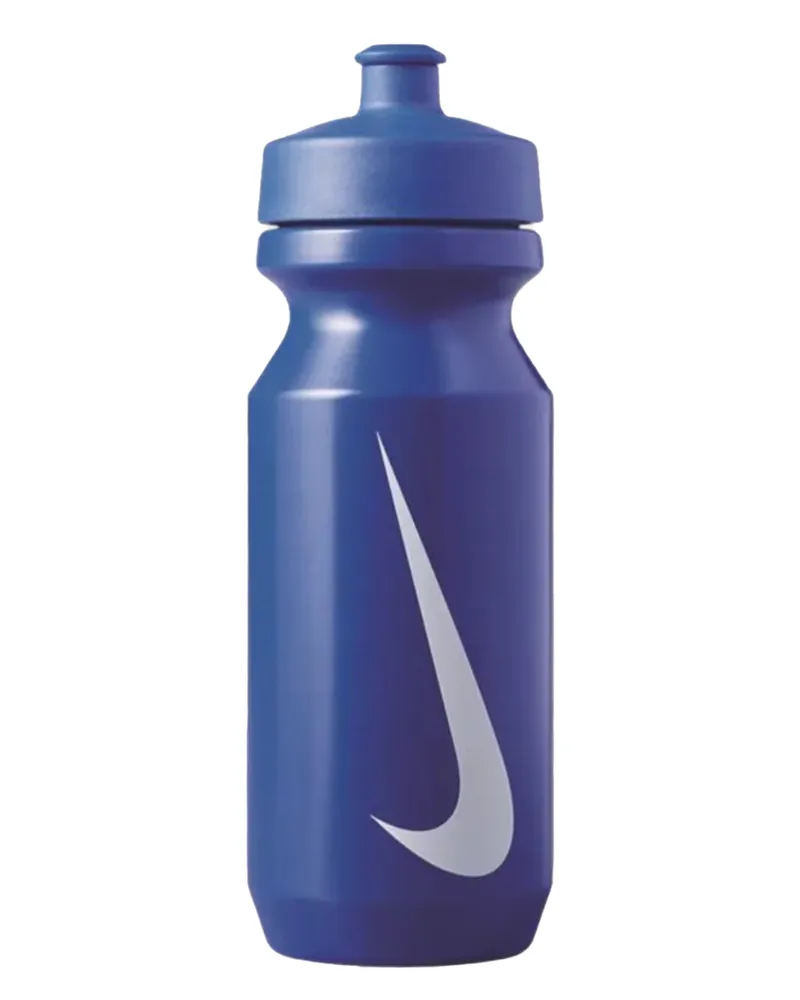 Nike Big Mouth 2.0 Weithals 650ml Wasserflasche (Game Royal Blau
