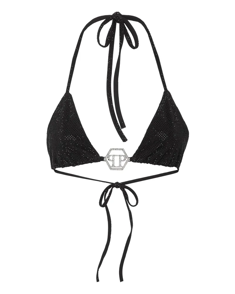 Philipp Plein BH - Schwarz Schwarz