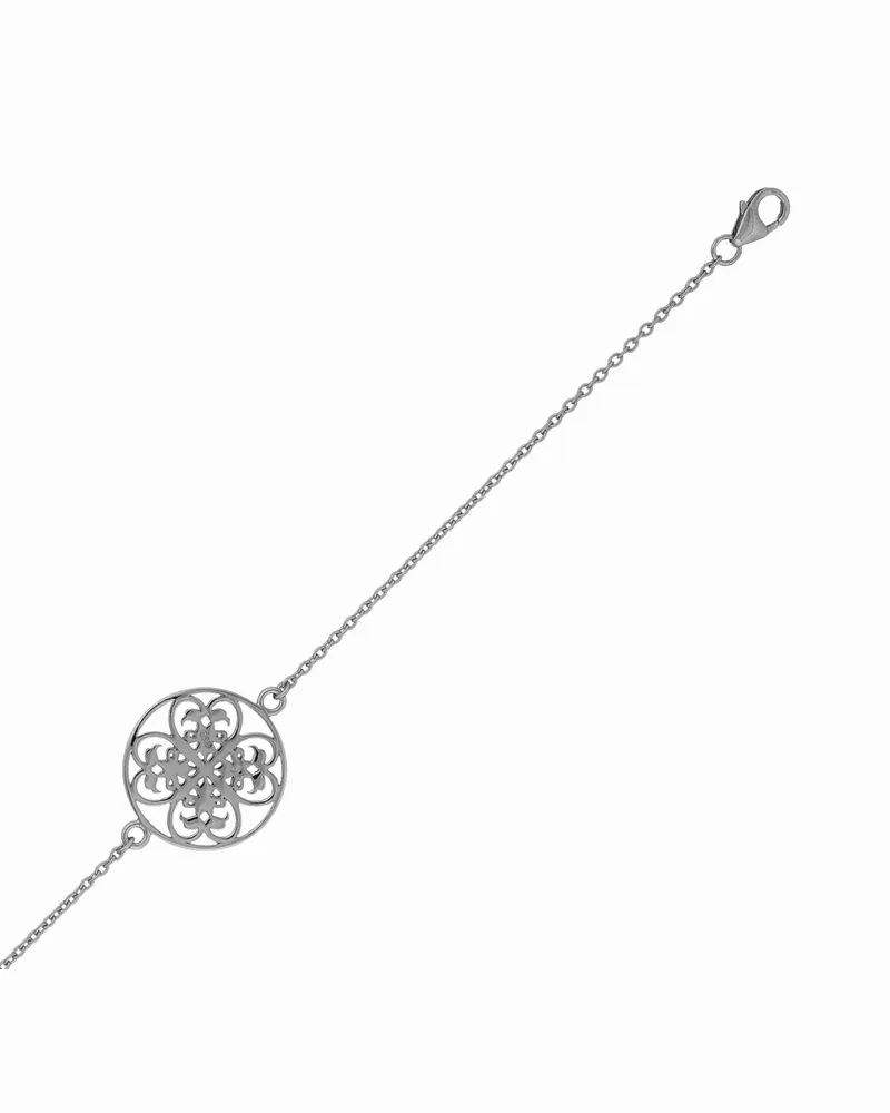 Orphelia Damen-Armband Sterling-Silber 925 – Silber ZA-6035/3 Silber