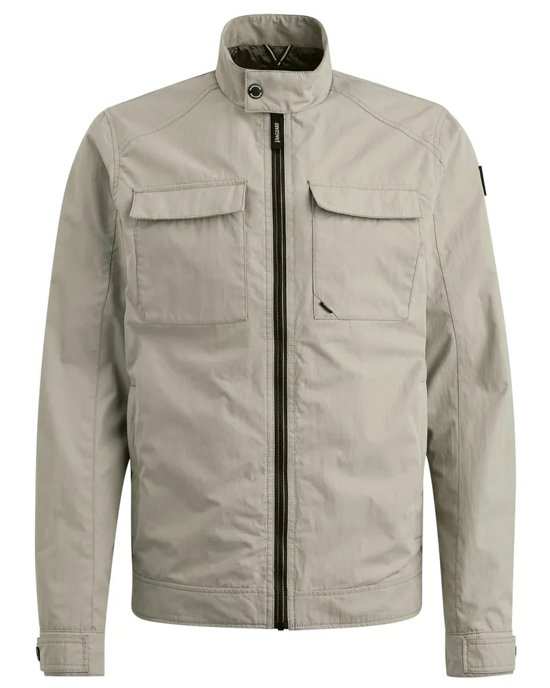 Vanguard Jas Sommer Racechase Jacke Beige Beige