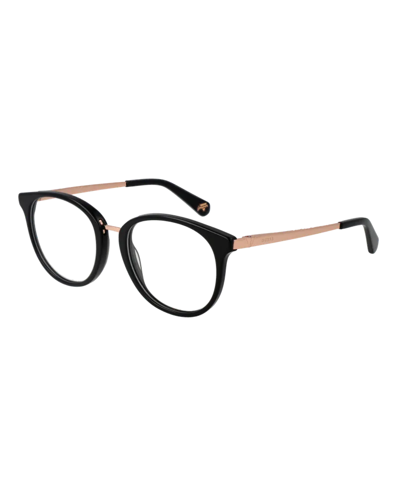Guess Brillenfassung GU5218 001 51 Schwarz