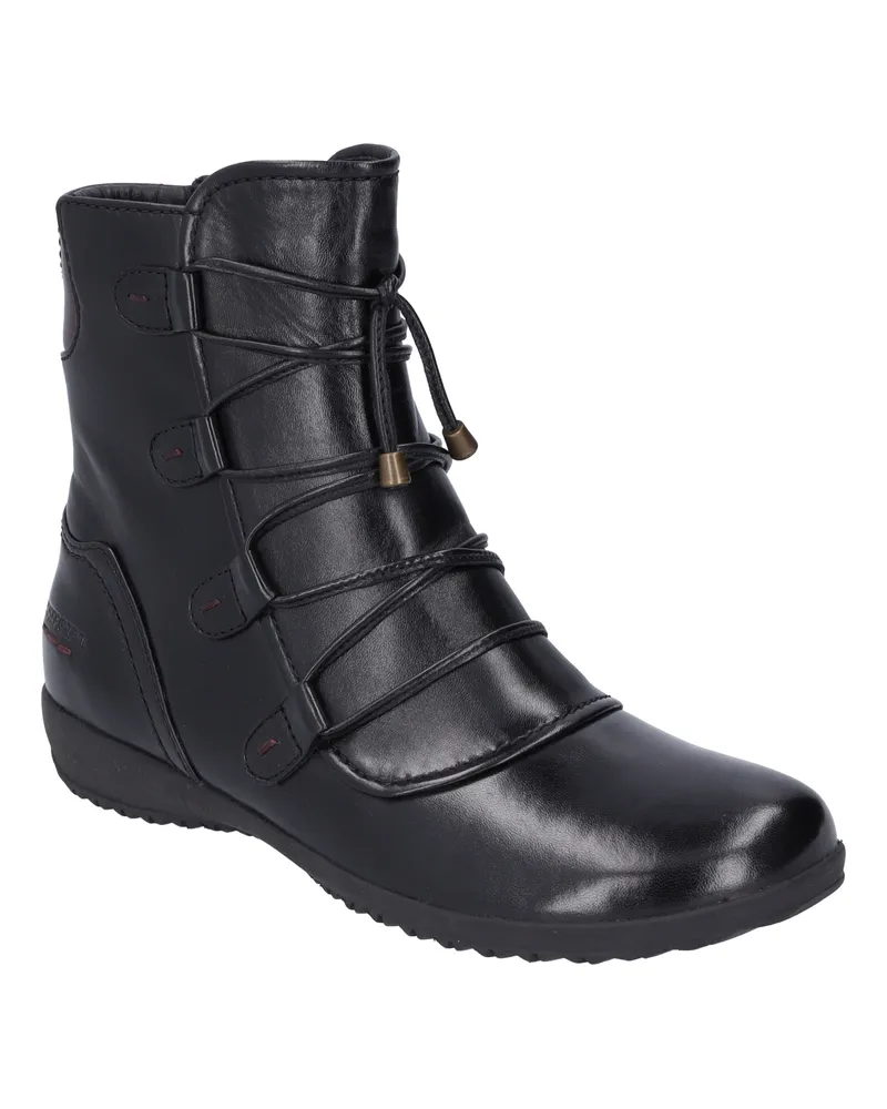Josef Seibel Naly 62 | Stiefelette für Damen | Schwarz Naly 62, schwarz-kombi Schwarz