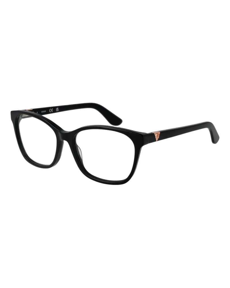 Guess Brillenfassung GU2949-N 001 53 - Schwarz Schwarz