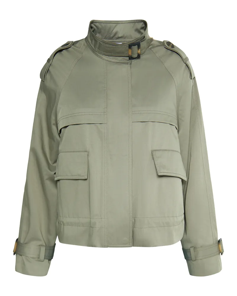 DreiMaster Jacke Damen oliv Oliv