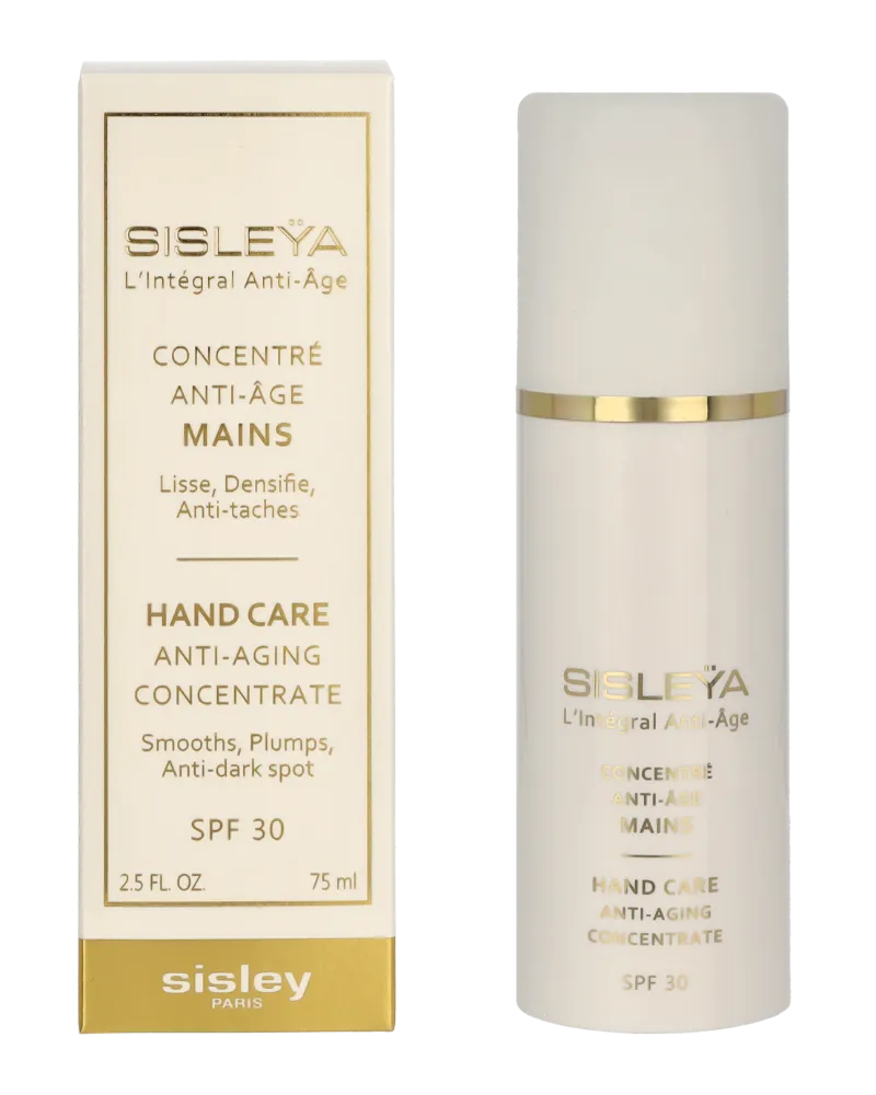 Sisley Sisleya Handpflege Anti-Aging-Konzentrat 75ml 