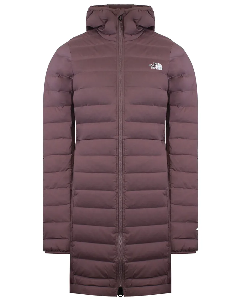 The North Face Stretch Damenparka - Lila Lila
