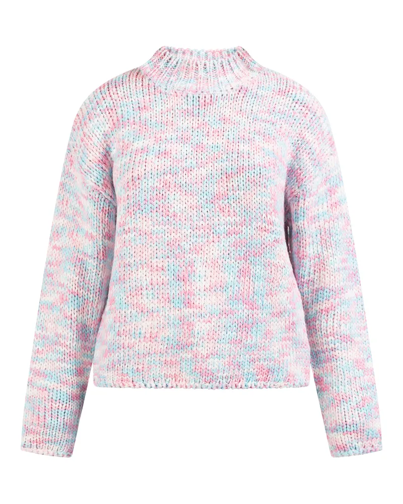 My Mo Strickpullover - Mehrfarbig Mehrfarbig