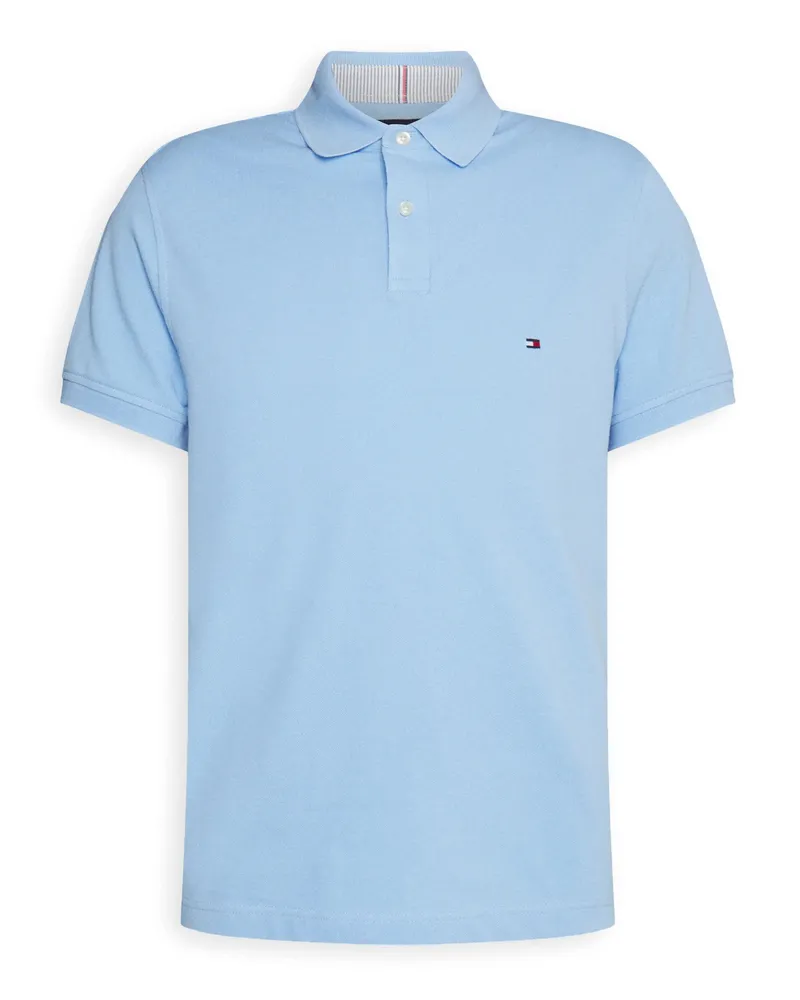 Tommy Hilfiger Polo SS 1985 Regular Polo Blau Blau