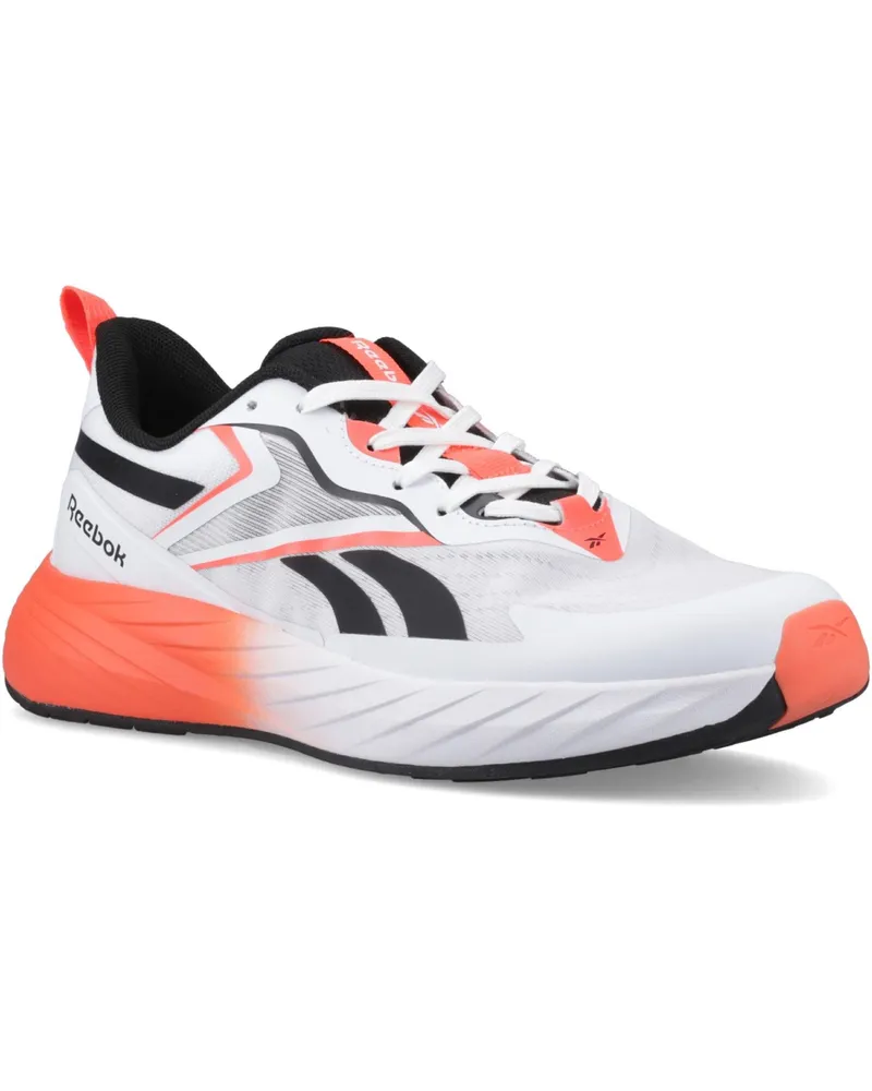 Reebok Verse Sneaker Textil Männer Weiß/Orange/Schwarz Sneakers Weiß