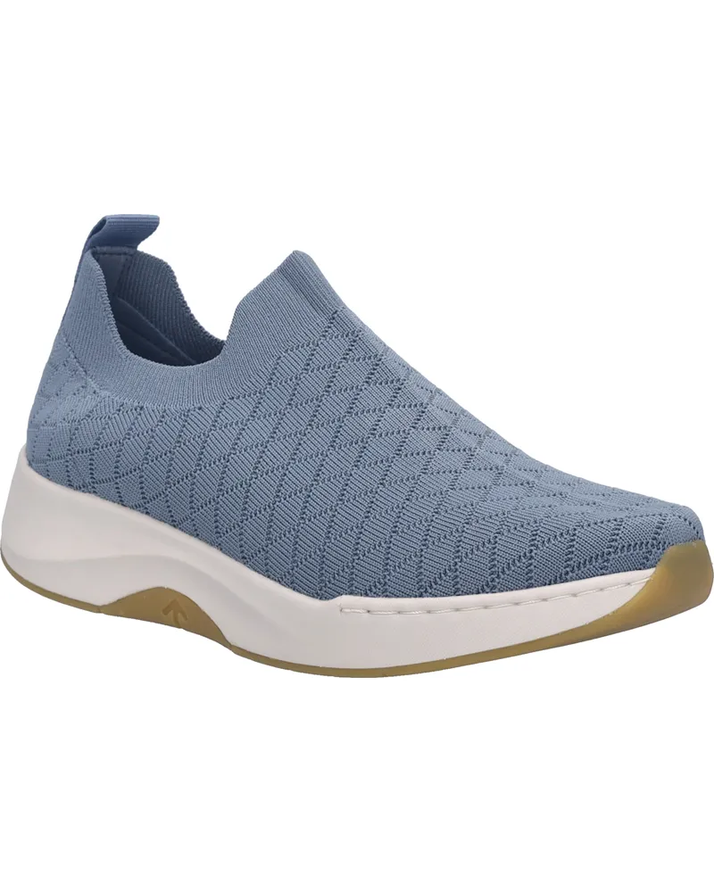 Josef Seibel Damen Sneaker Elli 11 in slate blue Blau
