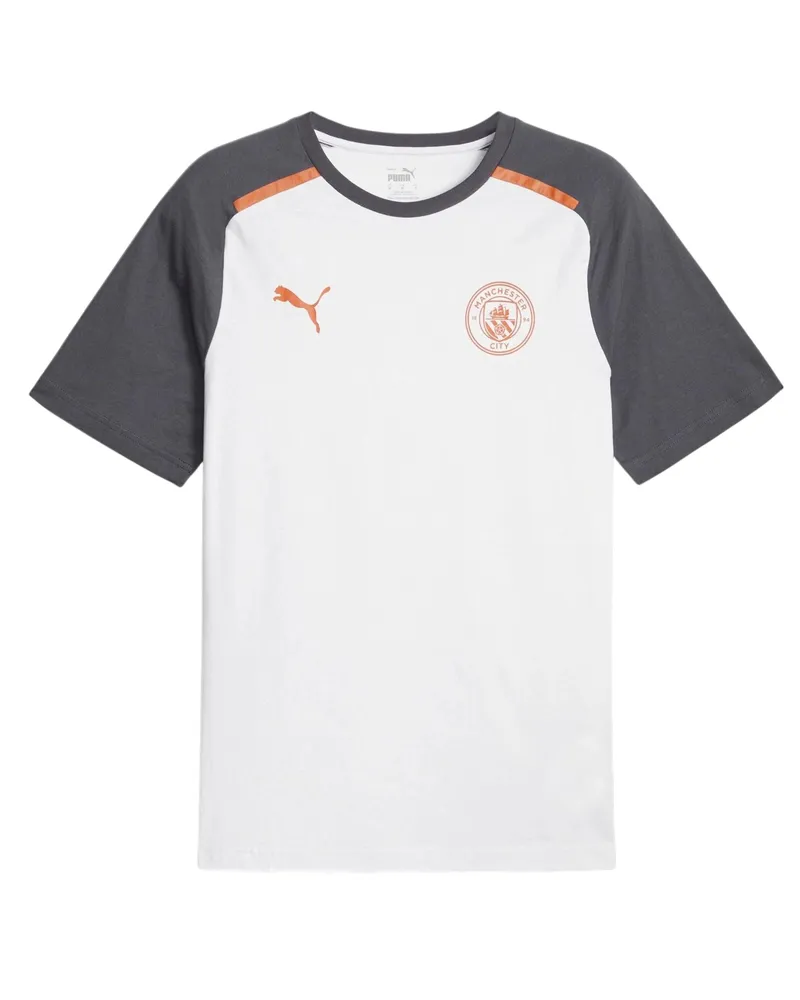 Puma T-Shirt für Herren (Puma Weiß Weiß