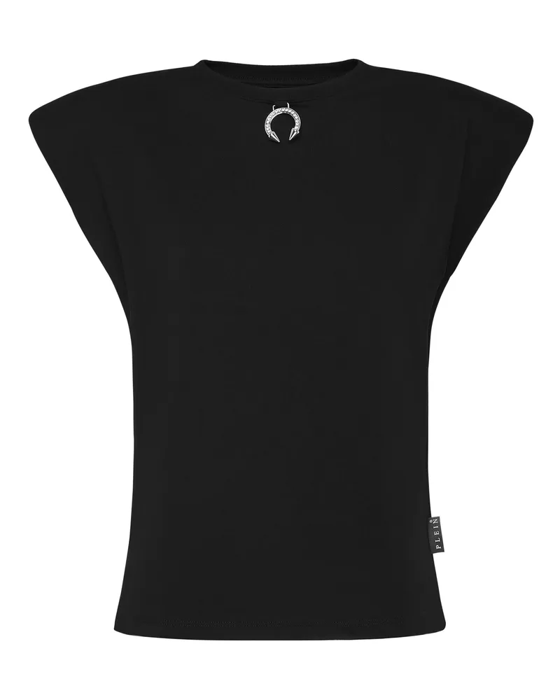Philipp Plein Tanktop Schwarz
