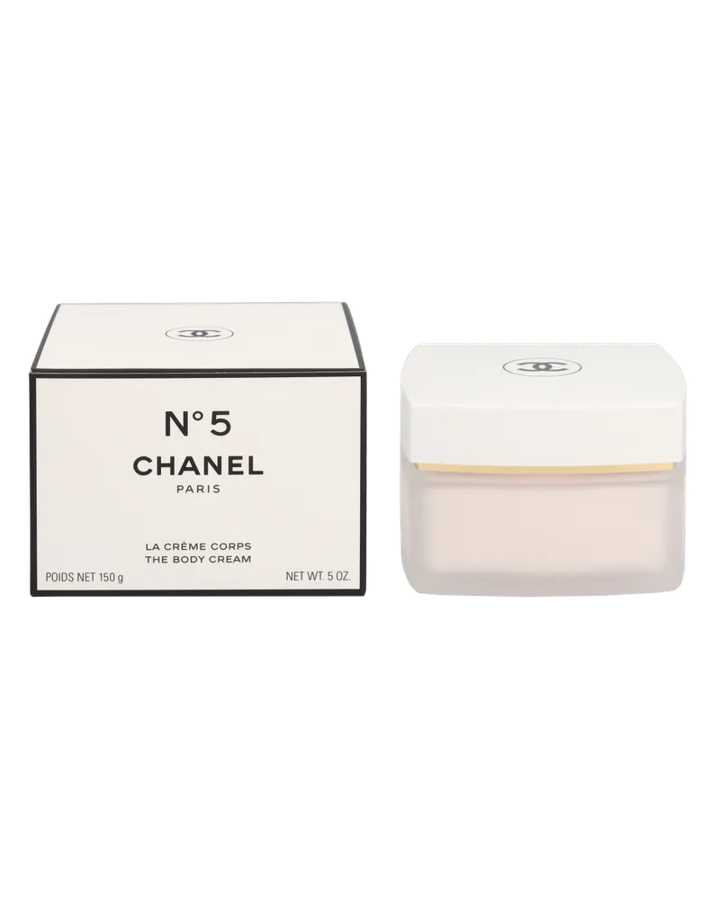 Chanel No 5 The Body Cream 150gr 