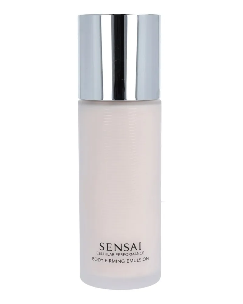 Sensai Cellular Performance Körperpflegelinie – Körperstraffende Emulsion 