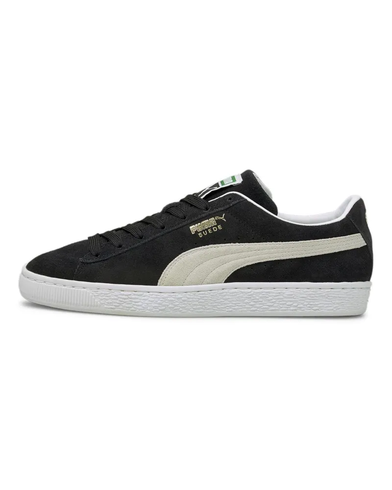 Puma Basket  Herren Suede Classic XXL Schwarz