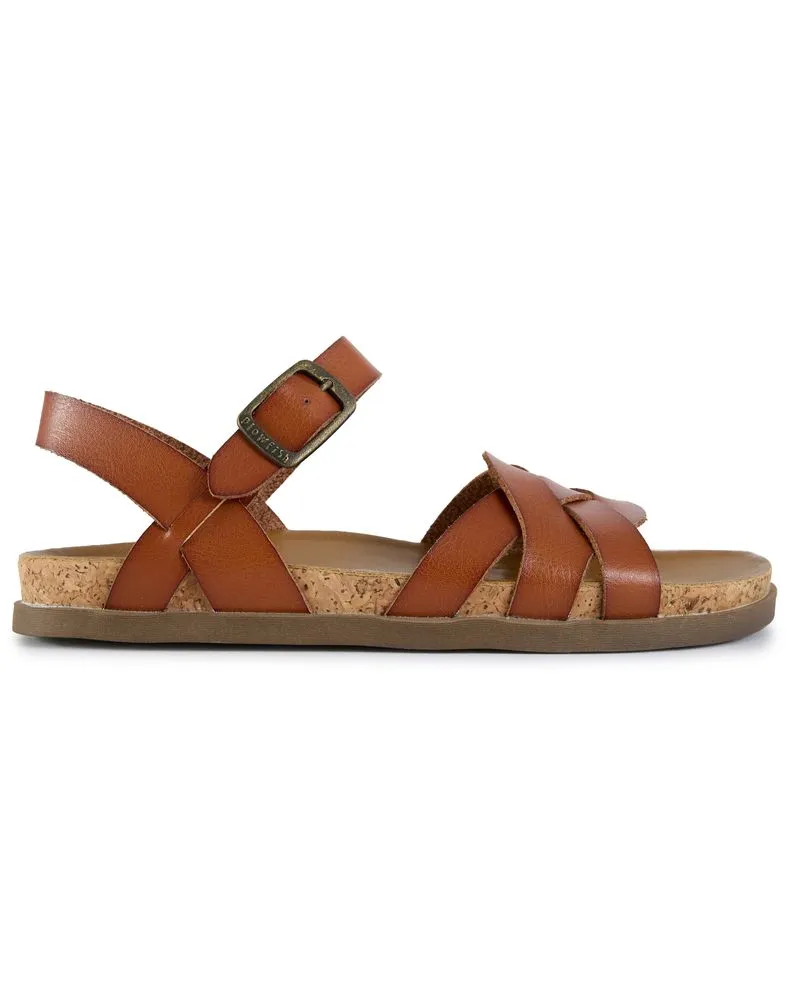 Blowfish Leni Sandalen Cognac