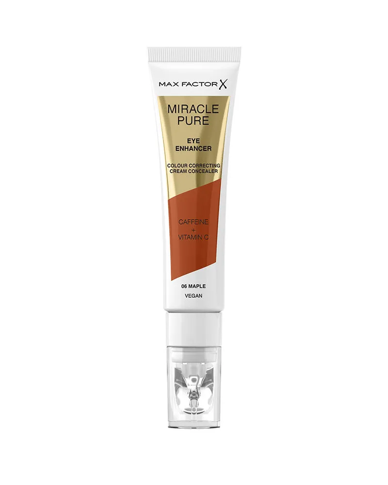 Max Factor Miracle Pure Korrekturcreme #06 maple, 10 ml - #06-maple 