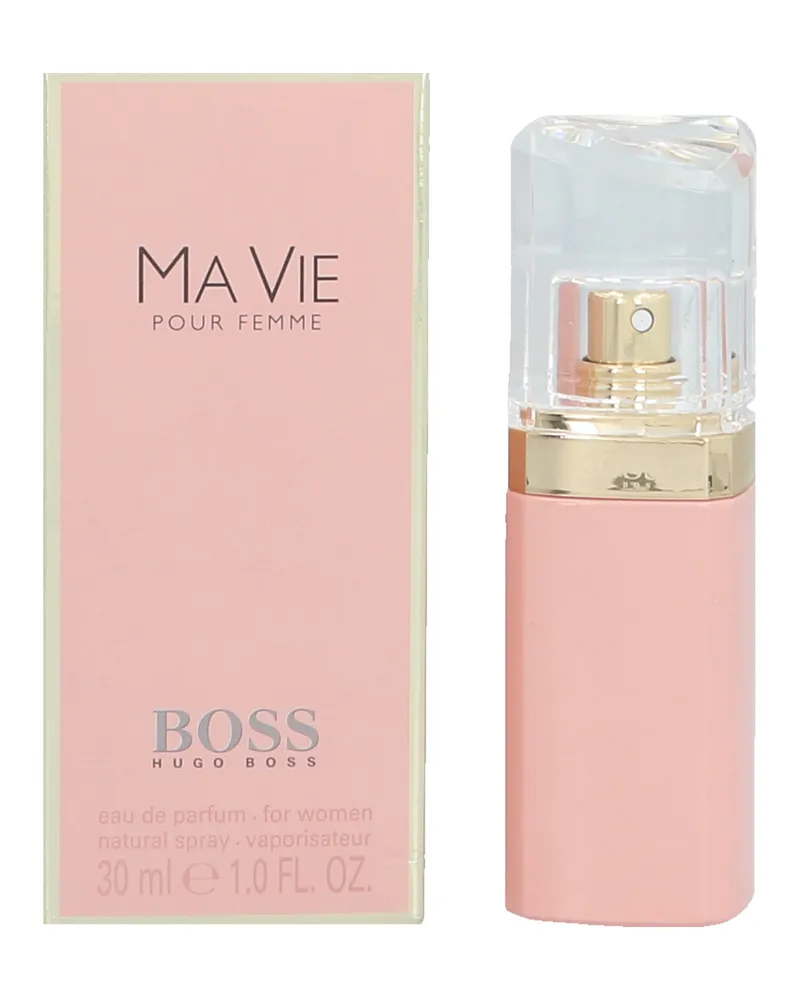 HUGO BOSS Ma Vie Pour Femme Edp Spray 30ml 
