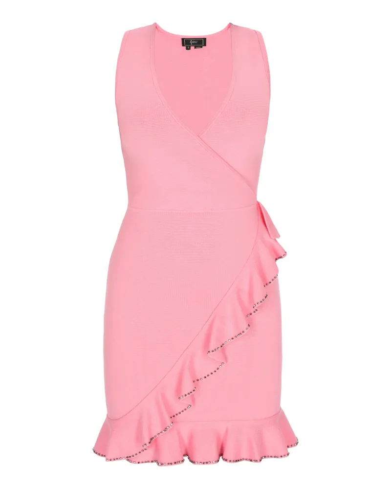 FAINA Kleid Frauen Rose Rosé