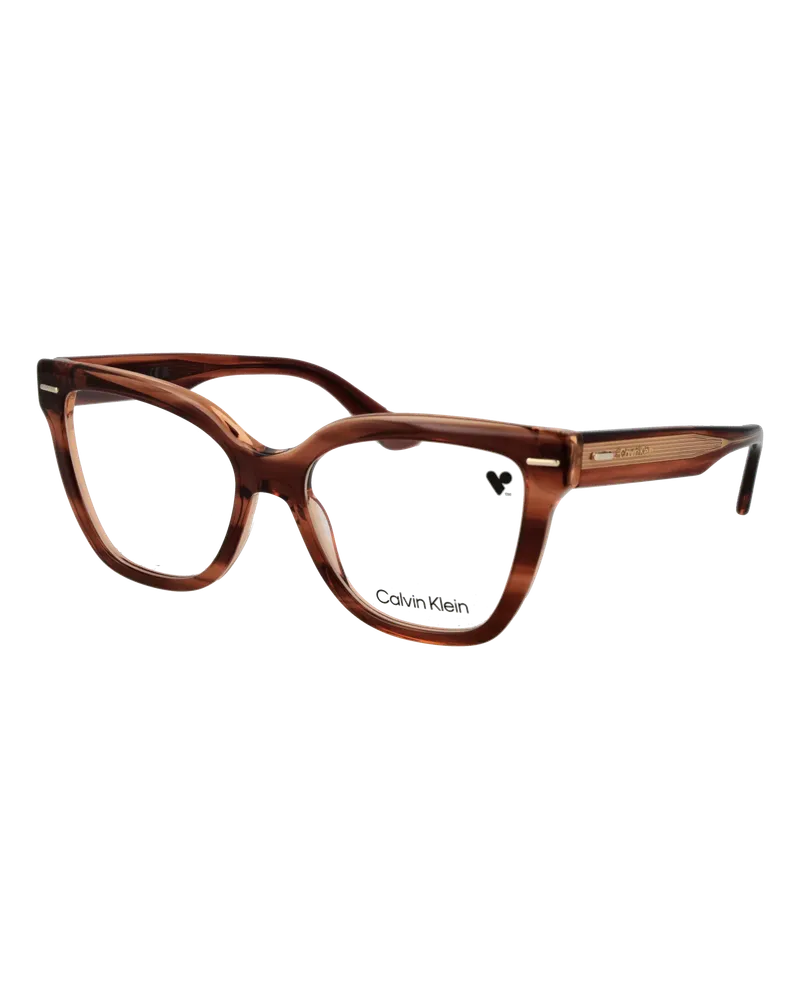 Calvin Klein Optische Fassungen CK23543 240 54 Braun