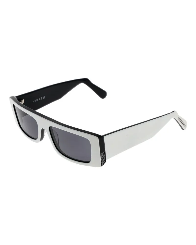 GCDS Sonnenbrille Modell Gc1055355 Weiß