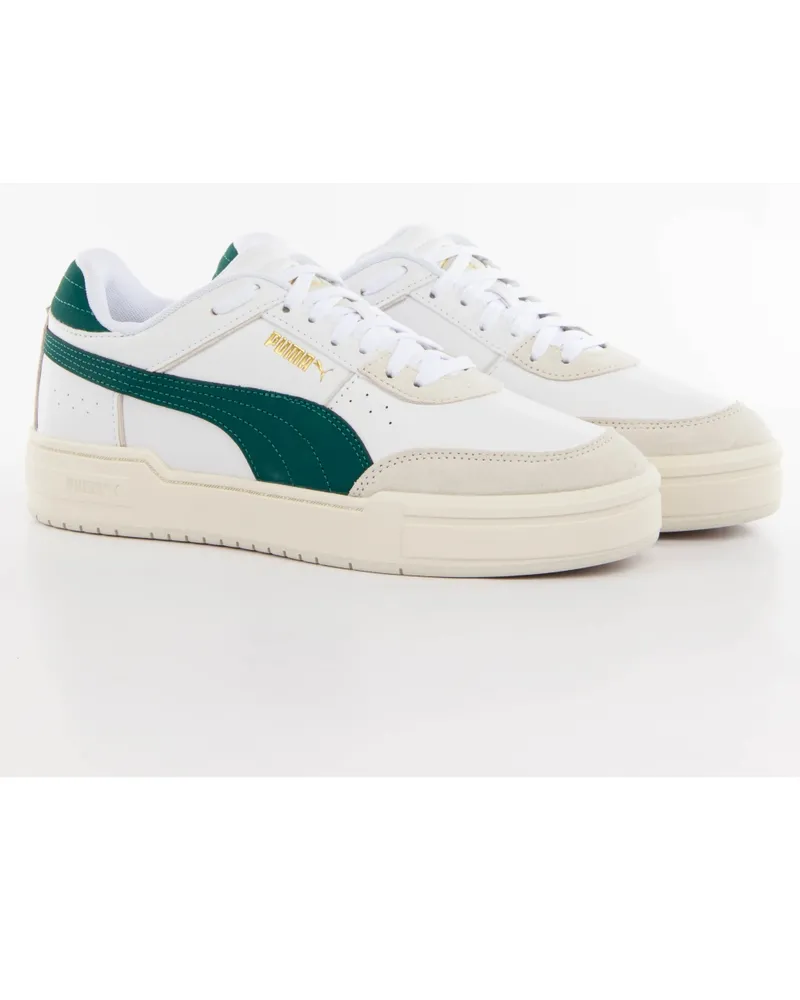 Puma Herren CA Pro Mix Sneaker Weiß