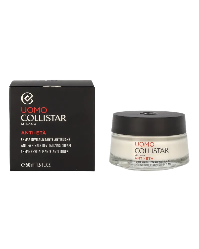 Collistar Uomo Anti-Falten Revitalisierende Creme 50 ml 