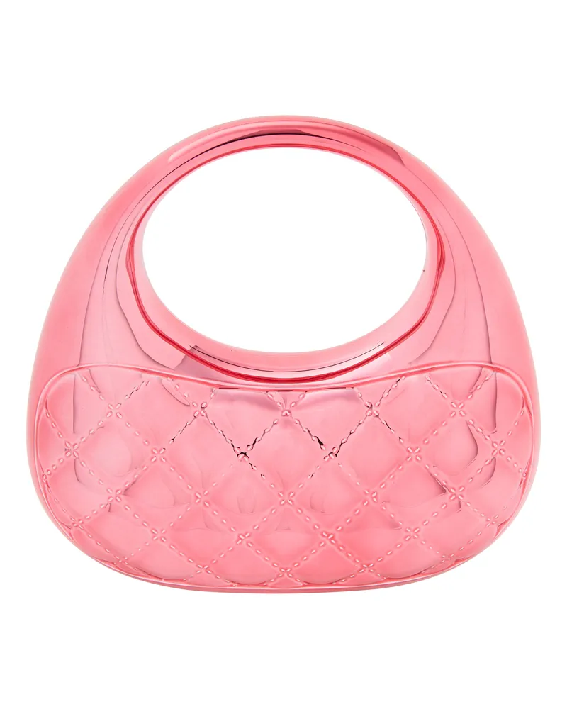 My Mo Handtasche Handtasche Frauen Rosa Rosa