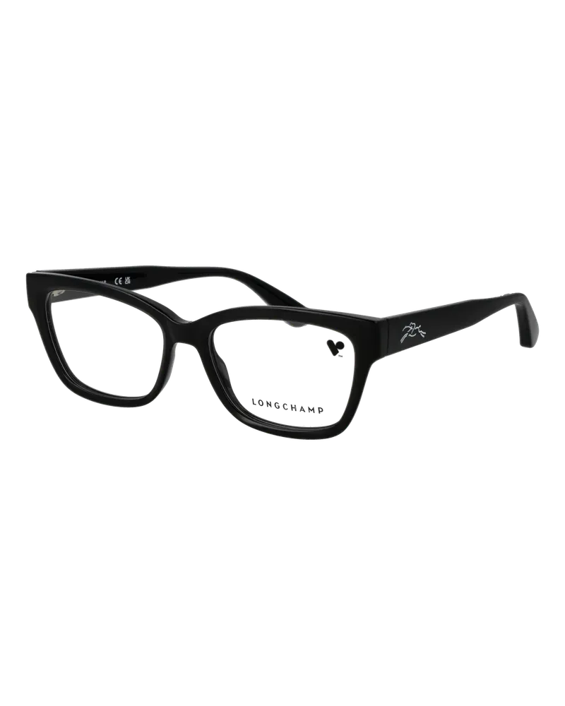 Longchamp Optische Fassungen LO2738 001 53 Schwarz