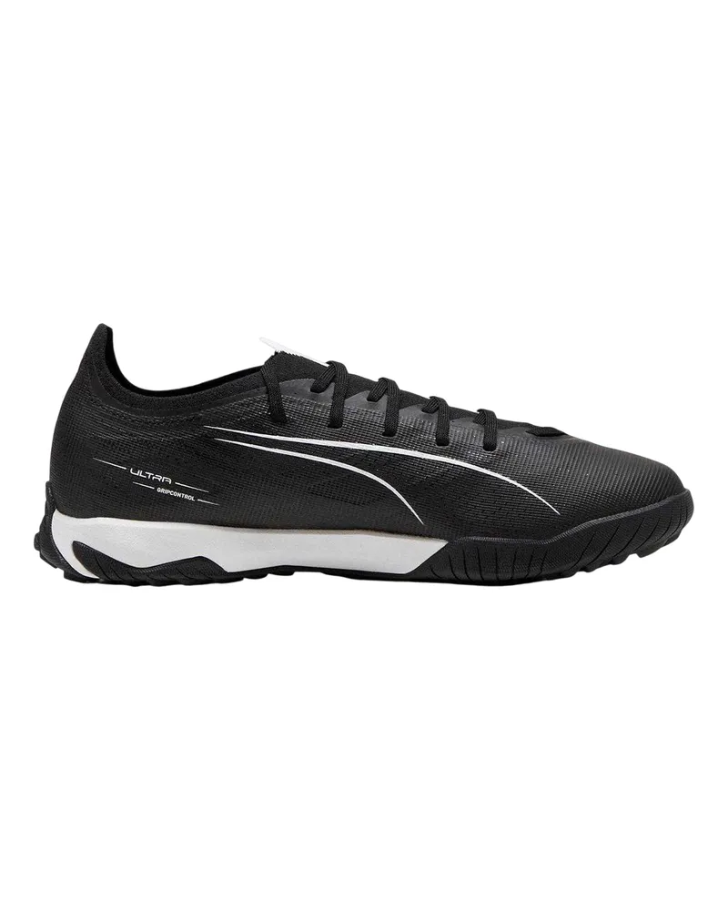 Puma Ultra 5 Match TT" Fußball-Stiefel für Herren, Rasen Training (Schwarz Schwarz