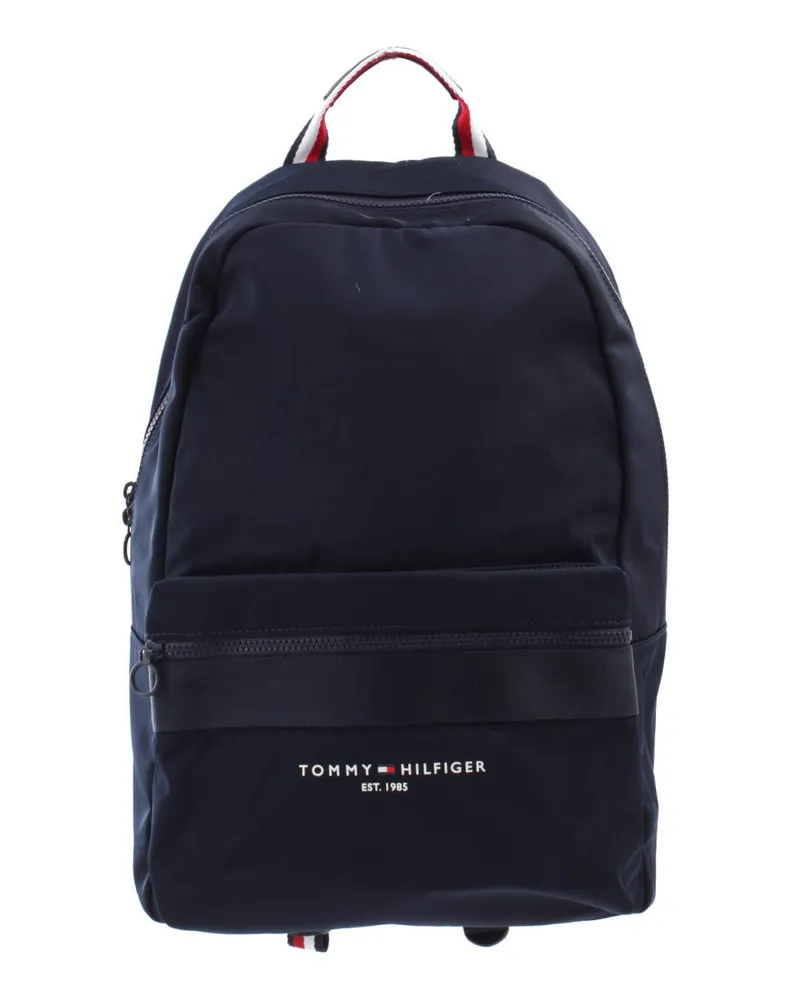 Tommy Hilfiger Established Recycelter Rucksack - Wüstensky Marineblau