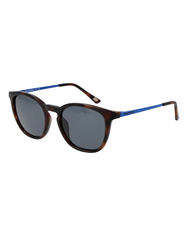 Skechers Sonnenbrille SE6283 52D 50 Braun