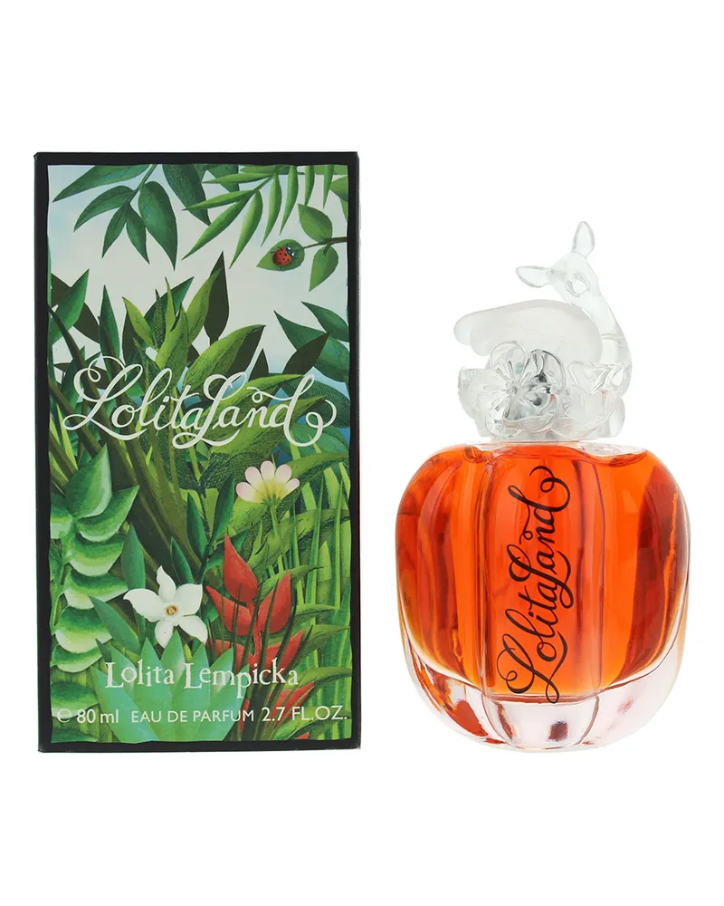 Lolita Lempicka Lolitaland Eau De Parfum 80ml 