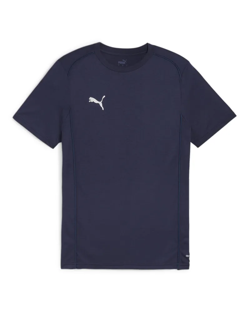 Puma T-Shirt Blau