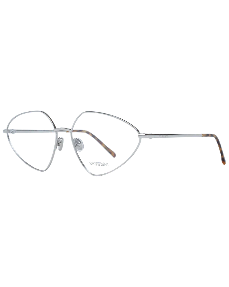 SPORTMAX Brille SM5019 016 60 Silber