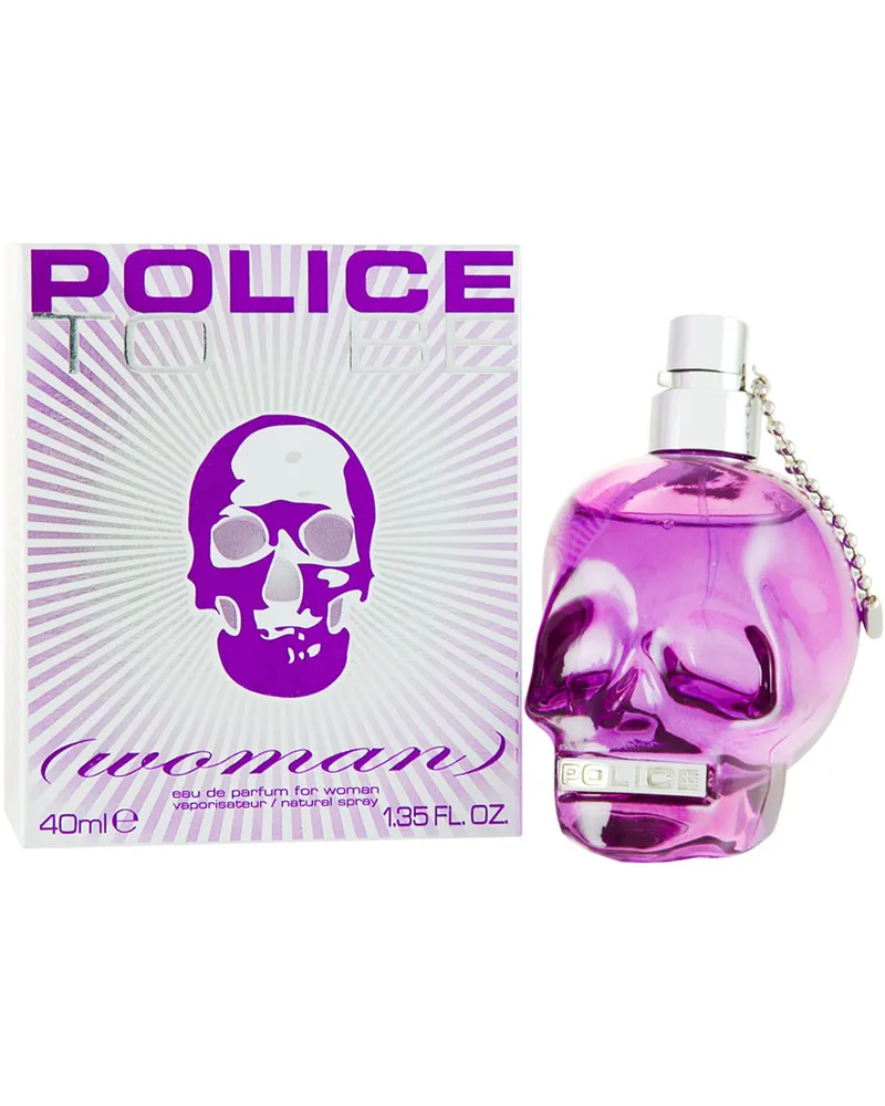 Police To Be Eau de Parfum 40ml Spray For Her 