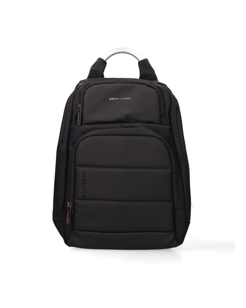 Pierre Cardin Rucksack Men Schwarz